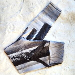 Nominou Tribal Deer Leggings - Size Small